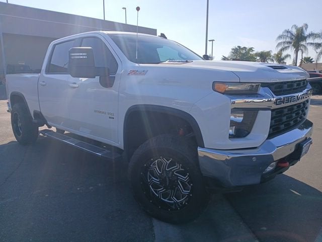 2021 Chevrolet Silverado 2500 HD LT