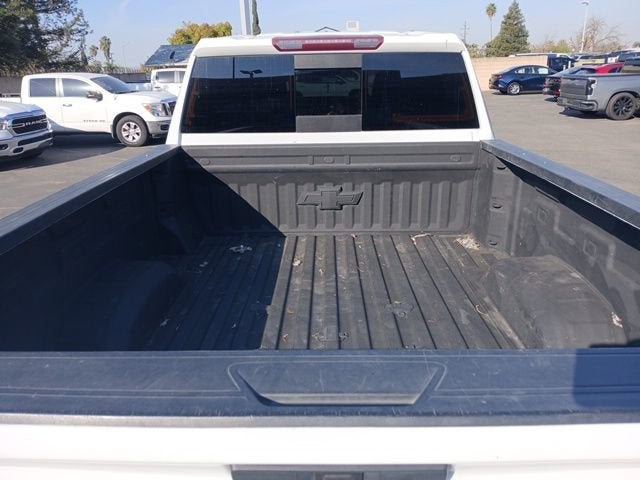 2021 Chevrolet Silverado 2500 HD LT