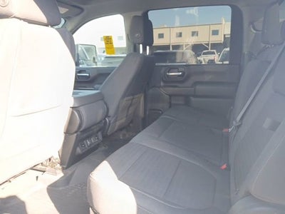 2021 Chevrolet Silverado 2500 HD LT