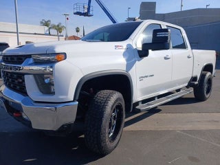 2021 Chevrolet Silverado 2500 HD LT