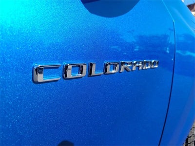 2023 Chevrolet Colorado LT