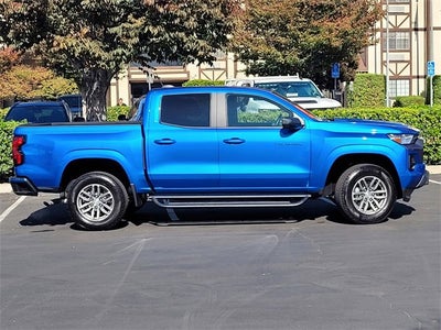 2023 Chevrolet Colorado LT