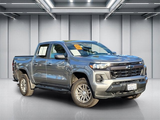 2023 Chevrolet Colorado LT