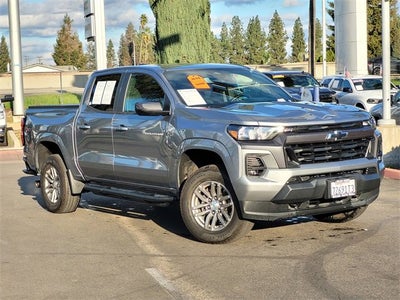 2023 Chevrolet Colorado LT