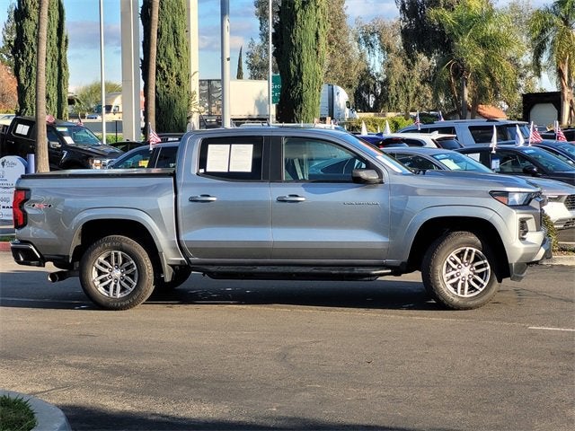 2023 Chevrolet Colorado LT