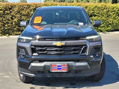 2026 Chevrolet Colorado LT