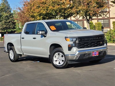 2024 Chevrolet Silverado 1500 WT