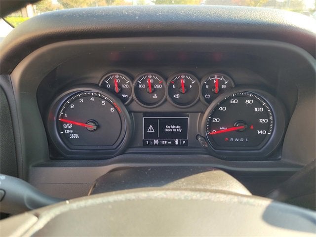 2024 Chevrolet Silverado 1500 WT