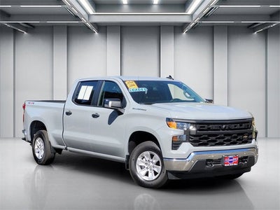 2024 Chevrolet Silverado 1500 WT
