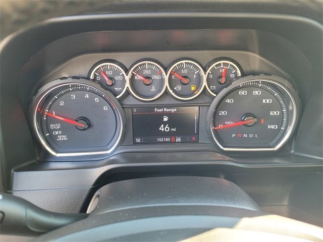 2020 Chevrolet Silverado 1500 RST