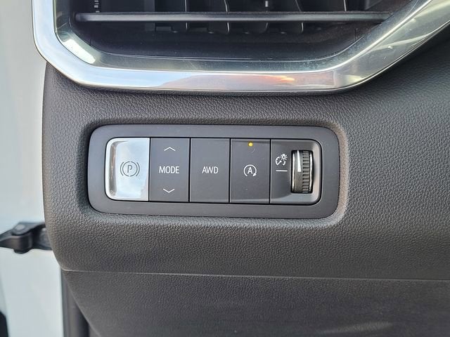 2024 GMC Acadia Elevation