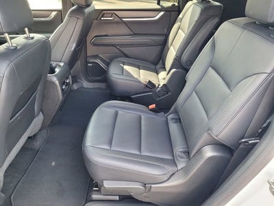 2024 GMC Acadia Elevation