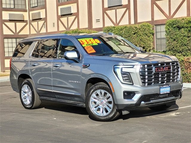 2025 GMC Yukon Denali