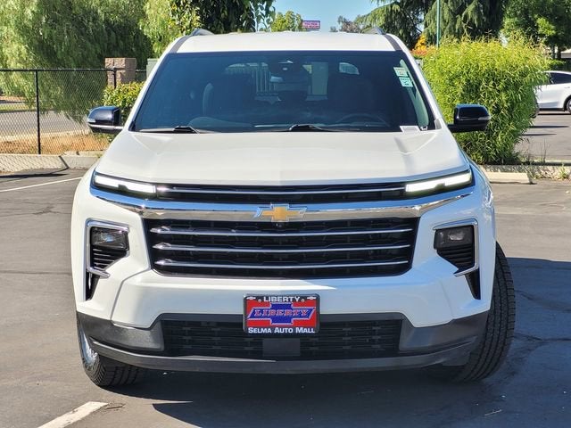 2024 Chevrolet Traverse LT