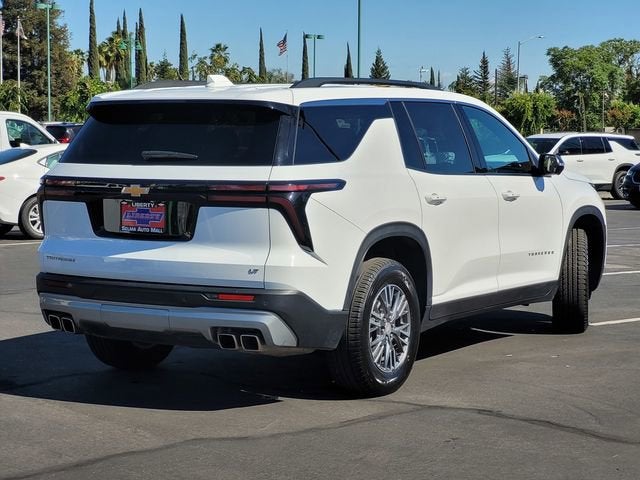 2024 Chevrolet Traverse LT