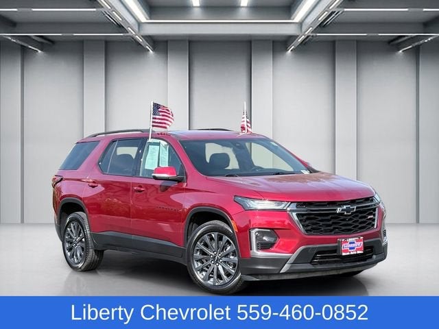 2023 Chevrolet Traverse RS