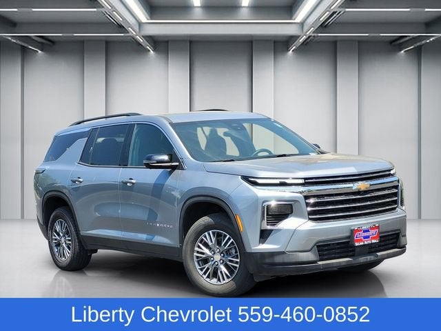 2024 Chevrolet Traverse