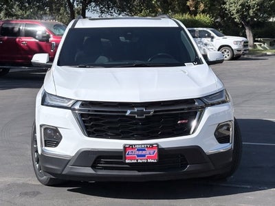 2023 Chevrolet Traverse RS