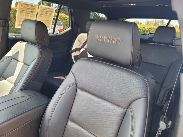 2023 Chevrolet Traverse High Country