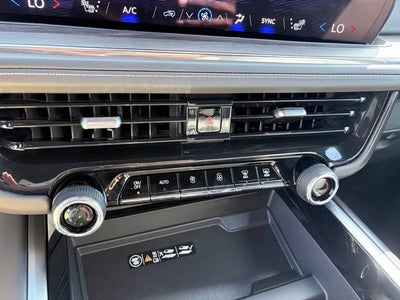 2025 Chevrolet Tahoe LT