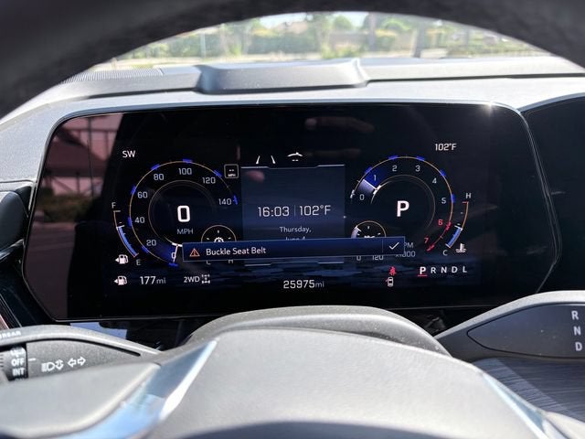 2025 Chevrolet Tahoe LT