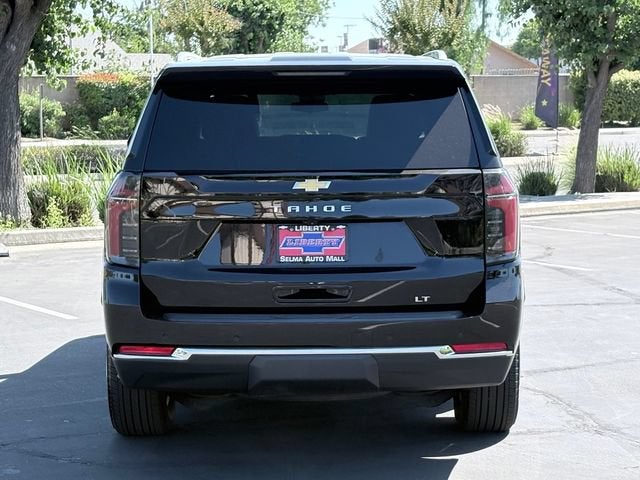 2025 Chevrolet Tahoe LT