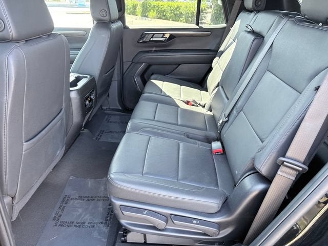 2025 Chevrolet Tahoe LT