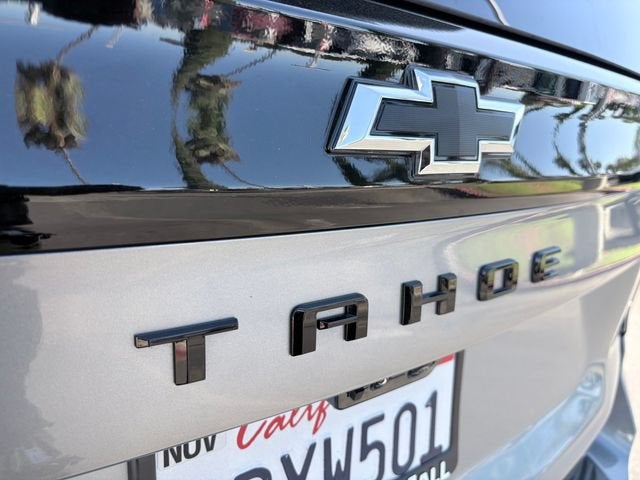 2025 Chevrolet Tahoe Z71