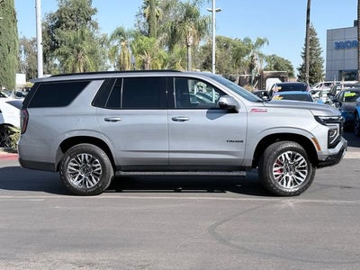 2025 Chevrolet Tahoe Z71