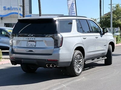 2025 Chevrolet Tahoe Z71