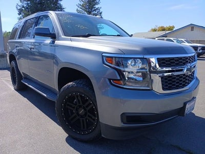 2019 Chevrolet Tahoe LS