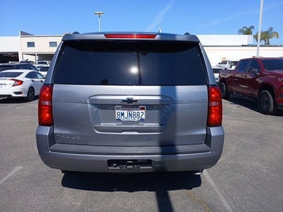 2019 Chevrolet Tahoe LS