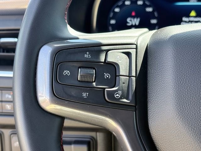 2024 Chevrolet Suburban RST