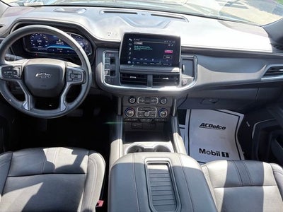 2024 Chevrolet Suburban RST