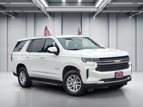 2024 Chevrolet Tahoe LT