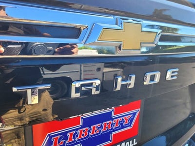2024 Chevrolet Tahoe LT