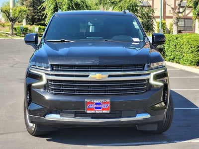 2024 Chevrolet Tahoe LT