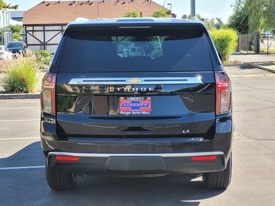 2024 Chevrolet Tahoe LT
