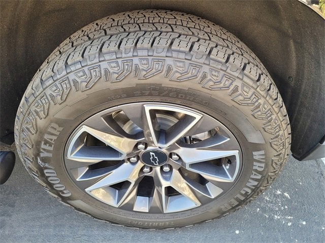 2023 Chevrolet Tahoe Z71