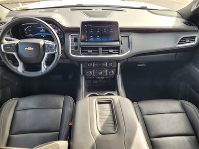 2024 Chevrolet Tahoe Premier