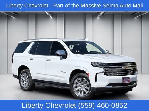 2023 Chevrolet Tahoe Premier