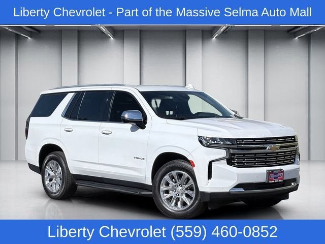 2023 Chevrolet Tahoe Premier