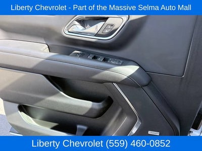 2023 Chevrolet Tahoe Premier