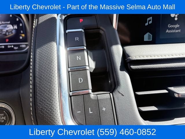 2023 Chevrolet Tahoe Premier