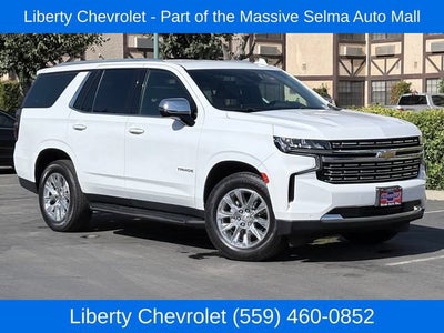 2023 Chevrolet Tahoe Premier