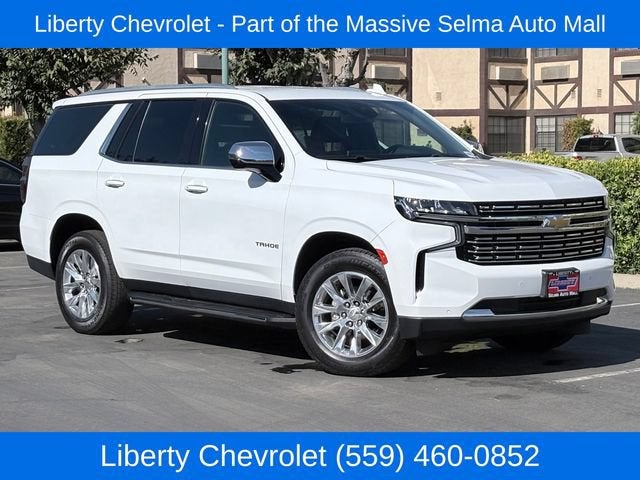 2023 Chevrolet Tahoe Premier