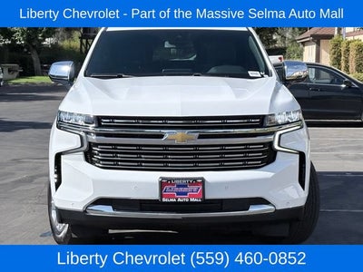 2023 Chevrolet Tahoe Premier