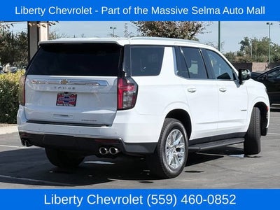 2023 Chevrolet Tahoe Premier