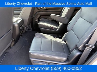 2023 Chevrolet Tahoe Premier