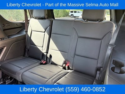 2023 Chevrolet Tahoe Premier